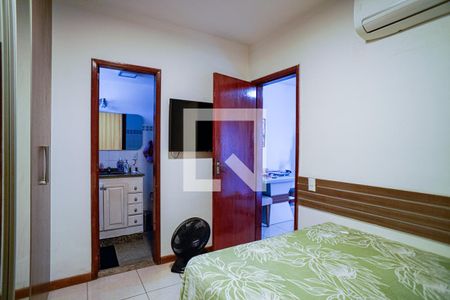 Quarto  de apartamento para alugar com 1 quarto, 30m² em Fonseca, Niterói