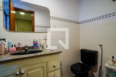 Banheiro de apartamento para alugar com 1 quarto, 30m² em Fonseca, Niterói