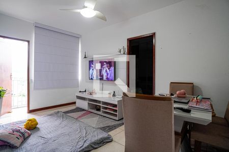 Sala de apartamento para alugar com 1 quarto, 30m² em Fonseca, Niterói