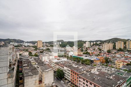 Sala de apartamento à venda com 1 quarto, 30m² em Fonseca, Niterói