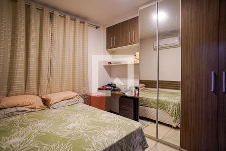 Quarto  de apartamento à venda com 1 quarto, 30m² em Fonseca, Niterói