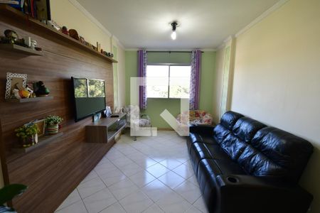 Sala de apartamento à venda com 2 quartos, 77m² em Vila Industrial (campinas), Campinas