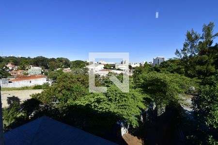 Vista da Sala de apartamento à venda com 2 quartos, 77m² em Vila Industrial (campinas), Campinas