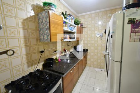 Apartamento à venda com 77m², 2 quartos e 1 vagaCozinha