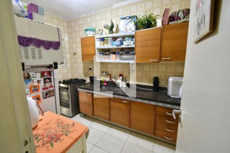 Apartamento à venda com 77m², 2 quartos e 1 vagaCozinha