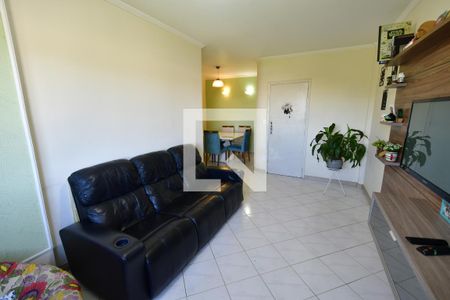 Sala de apartamento à venda com 2 quartos, 77m² em Vila Industrial (campinas), Campinas