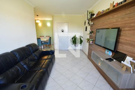 Sala de apartamento à venda com 2 quartos, 77m² em Vila Industrial (campinas), Campinas