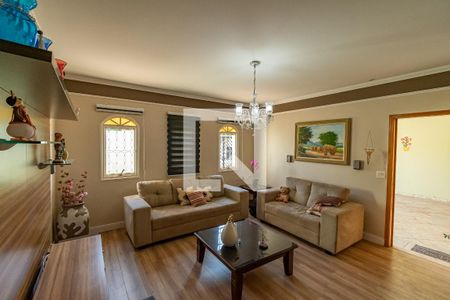 Sala de Estar de casa à venda com 3 quartos, 140m² em Jardim Santa Genebra, Campinas