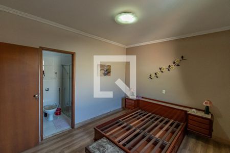 Suite  de casa à venda com 3 quartos, 140m² em Jardim Santa Genebra, Campinas