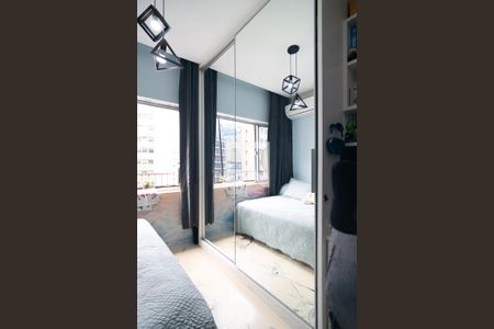 Studio de kitnet/studio à venda com 1 quarto, 32m² em Centro, São Paulo