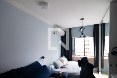 Studio de kitnet/studio à venda com 1 quarto, 32m² em Centro, São Paulo