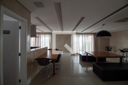 Apartamento à venda com 39m², 1 quarto e 1 vagaÁrea comum - Salão de festas Gourmet