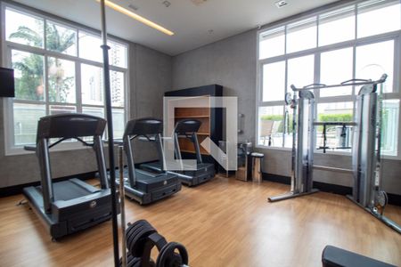 Apartamento à venda com 39m², 1 quarto e 1 vagaÁrea comum - Academia