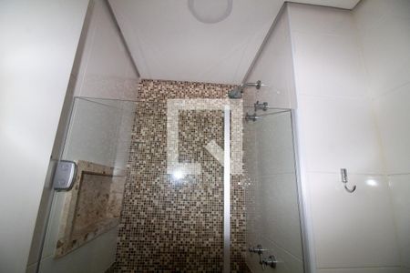 Banheiro de apartamento para alugar com 1 quarto, 39m² em Cidade Monções, São Paulo