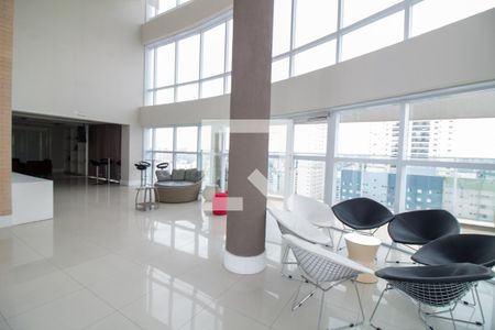 Apartamento à venda com 39m², 1 quarto e 1 vagaÁrea comum - Salão de festas