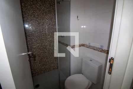 Banheiro de apartamento para alugar com 1 quarto, 39m² em Cidade Monções, São Paulo