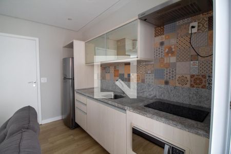 Apartamento à venda com 39m², 1 quarto e 1 vagaCozinha