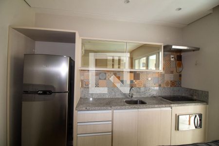 Apartamento à venda com 39m², 1 quarto e 1 vagaCozinha