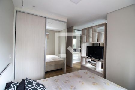 Quarto de apartamento à venda com 1 quarto, 39m² em Cidade Monções, São Paulo