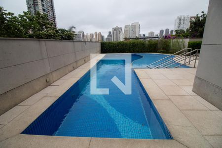 Apartamento à venda com 39m², 1 quarto e 1 vagaÁrea comum - Piscina