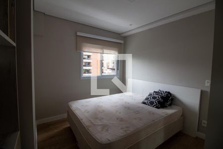 Quarto de apartamento para alugar com 1 quarto, 39m² em Cidade Monções, São Paulo