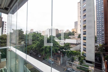 Apartamento à venda com 39m², 1 quarto e 1 vagaVaranda - Vista