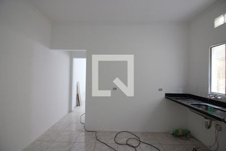 Cozinha de casa para alugar com 4 quartos, 110m² em Rudge Ramos, São Bernardo do Campo