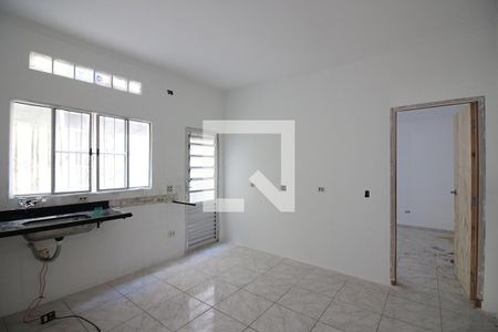 Cozinha  de casa para alugar com 4 quartos, 110m² em Rudge Ramos, São Bernardo do Campo