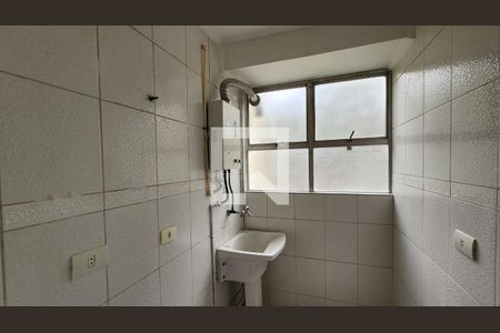 Cozinha e Área de Serviço de apartamento para alugar com 2 quartos, 57m² em Vila Nova Jundiainopolis, Jundiaí