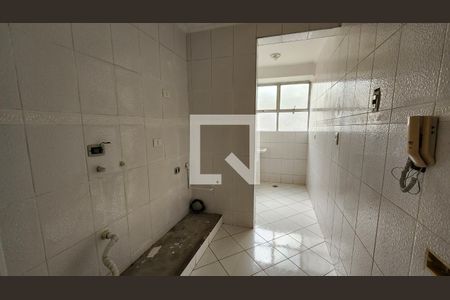 Cozinha e Área de Serviço de apartamento à venda com 2 quartos, 57m² em Vila Nova Jundiainopolis, Jundiaí