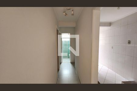 Corredor de apartamento para alugar com 2 quartos, 57m² em Vila Nova Jundiainopolis, Jundiaí