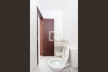 Apartamento à venda com 90m², 2 quartos e 1 vagaBanheiro da Suíte