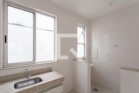 Apartamento à venda com 90m², 2 quartos e 1 vagaCozinha