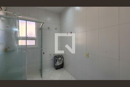 Casa de condomínio para alugar com 700m², 4 quartos e 6 vagasBanheiro da suíte 3