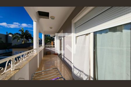 Casa de condomínio para alugar com 700m², 4 quartos e 6 vagasVaranda da Suíte 