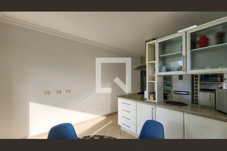 Casa de condomínio para alugar com 700m², 4 quartos e 6 vagasCozinha