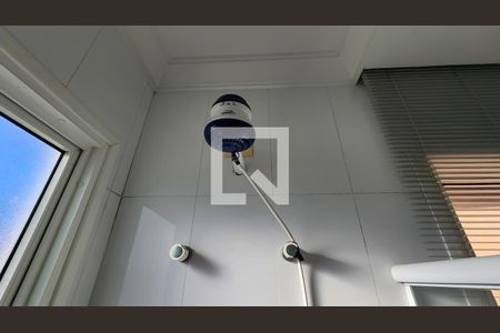 Casa de condomínio para alugar com 700m², 4 quartos e 6 vagasBanheiro da Suíte 1