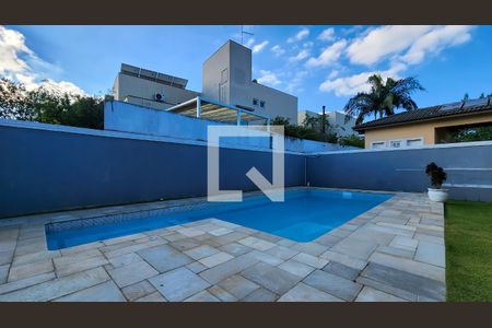 Casa de condomínio para alugar com 700m², 4 quartos e 6 vagasPiscina