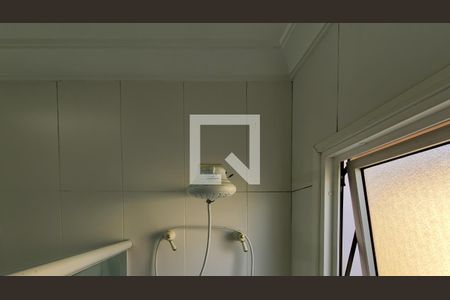 Casa de condomínio para alugar com 700m², 4 quartos e 6 vagasBanheiro da suíte 3