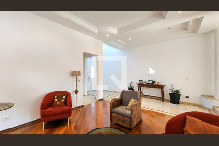 Lareira de casa de condomínio à venda com 4 quartos, 700m² em Residencial Morada dos Lagos, Barueri