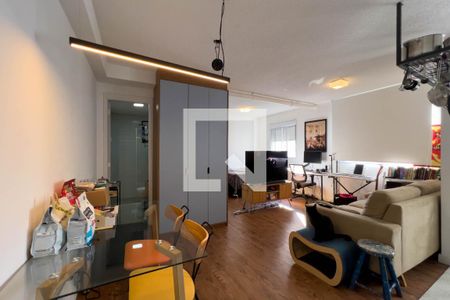 Studio de kitnet/studio para alugar com 1 quarto, 35m² em Cambuci, São Paulo