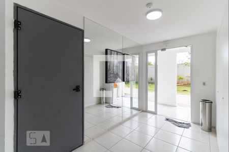 Studio à venda com 35m², 1 quarto e sem vagaHall de entrada