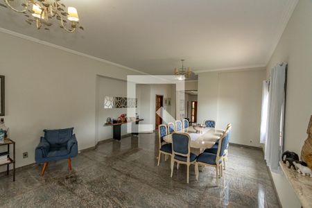 Sala de Jantar de casa à venda com 5 quartos, 535m² em Bairro das Palmeiras, Campinas
