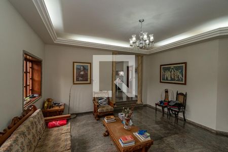 Sala de Estar de casa à venda com 5 quartos, 535m² em Bairro das Palmeiras, Campinas