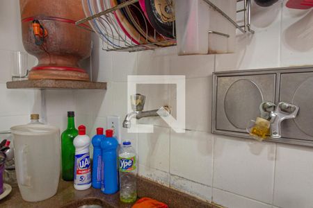 Apartamento à venda com 97m², 3 quartos e 1 vagaCozinha