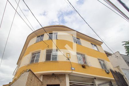 Apartamento à venda com 97m², 3 quartos e 1 vagaFachada