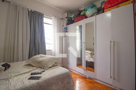 Quarto 1 de apartamento à venda com 3 quartos, 97m² em São Cristóvão, Rio de Janeiro