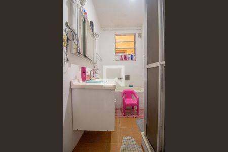 Apartamento à venda com 97m², 3 quartos e 1 vagaBanheiro Social