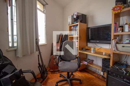 Apartamento à venda com 97m², 3 quartos e 1 vagaQuarto 2