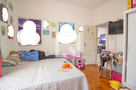 Apartamento à venda com 97m², 3 quartos e 1 vagaQuarto 3